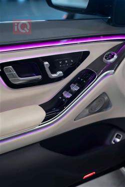 مرسيدس بنز S-Class